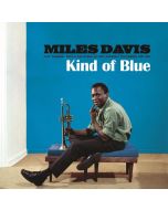 Miles Davis (1926-1991) - Kind Of Blue (Essential Jazz Classics 2024) CD