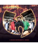 Wu-Tang Clan - The Wu-Tang Classics Vol. 2: A Shaolin Instrumental Series LP