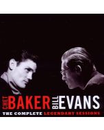 Chet Baker & Bill Evans - The Complete Legendary Sessions CD