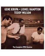 Gene Krupa, Lionel Hampton & Teddy Wilson - The Complete 1955 Session CD
