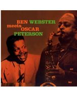 Ben Webster (1909-1973) - Ben Webster Meets Oscar Peterson (180g) LP