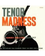 Sonny Rollins (1930-2026) - Tenor Madness (180g) (Limited Edition) LP