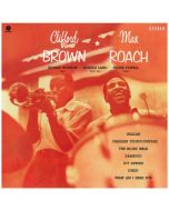 Clifford Brown (1930-1956) - Clifford Brown & Max Roach + 1 Bonustrack (180g) (Limited-Edition) LP