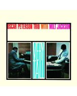 Oscar Peterson & Milt Jackson - Very Tall CD
