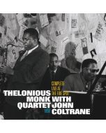 Thelonious Monk & John Coltrane - Complete Live At The Five Spot 1958 CD