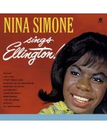 Nina Simone (1933-2003) - Nina Simone Sings Ellington! (180g) (Limited Edition) LP