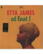 Etta James - At Last! (180g) (Limited Edition) (4 Bonustracks) LP