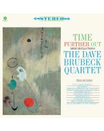 Dave Brubeck (1920-2012) - Time Further Out (180g) (remastered) (Limited Edition) (+ 1 Bonus Track) LP