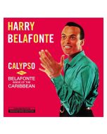 Harry Belafonte - Calypso / Belafonte Sings Of The Caribbean (+ 3 Bonustracks) CD