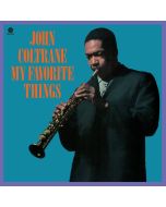 John Coltrane (1926-1967) - My Favorite Things (remastered) (180g) (Limited Edition) (1 Bonustrack) LP