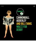 Julian 'Cannonball' Adderley & Bill Evans - Waltz For Debby (remastered) (180g) LP