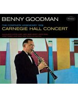 Benny Goodman (1909-1986) - The Complete Legendary 1938 Carniegie Hall Concert CD