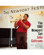 John Coltrane (1926-1967) - The 1961 Newport Set (+4 Bonus Tracks) CD