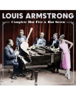 Louis Armstrong (1901-1971) - Complete Hot Five And Hot Seven CD