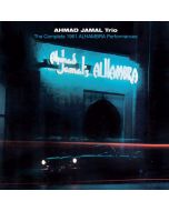 Ahmad Jamal (1930-2023) - Complete 1961 Alhambra Performances CD