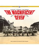 Elmer Bernstein (1922-2004) - The Magnificent Seven (180g) (Limited Edition) LP