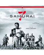 Samurai 7 (DT: Die sieben Samurai) (180g) (Limited-Edition) LP