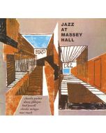 Charlie Parker (1920-1955) - Jazz At Massey Hall 1953 (+ 1 Bonus Track) CD