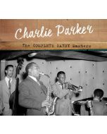 Charlie Parker (1920-1955) - The Complete Savoy Masters CD