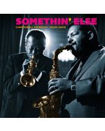 Miles Davis & Cannonball Adderley - Somethin' Else (+Bonus Tracks) CD