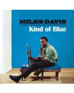Miles Davis (1926-1991) - Kind Of Blue (+4 Bonustracks) CD