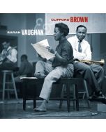 Sarah Vaughan & Clifford Brown - Sarah Vaughan With Clifford Brown / Sarah Vaughan CD