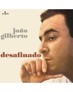 João Gilberto (1931-2019) - Desafinado (180g) (Limited Edition) LP