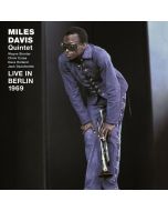 Miles Davis (1926-1991) - Quintet Live In Berlin 1969 (3 Bonus Tracks) CD