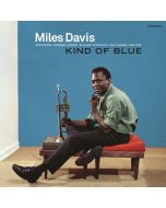 Miles Davis (1926-1991) - Kind Of Blue (180g) (Limited Edition) LP
