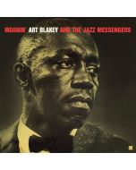 Art Blakey (1919-1990) - And The Jazz Messengers: Moanin (180g) (2 Bonus Tracks) LP