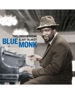 Art Blakey & Thelonious Monk - Blue Monk (Jazz Images) CD