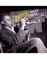 Miles Davis (1926-1991) - Cookin' (180g) (Limited Edition) (+ 2 Bonustracks) LP