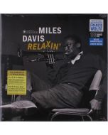 Miles Davis (1926-1991) - Relaxin' (180g) (Limited Edition) (Francis Wolff Collection) +2 Bonus Tracks LP