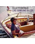 Ella Fitzgerald (1917-1996) - Like Someone In Love (Jean-Pierre Leloir Collection) CD