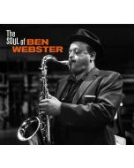 Ben Webster (1909-1973) - The Soul Of Ben Webster (+9 Bonus Tracks) CD