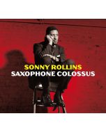 Sonny Rollins (1930-2026) - Saxophone Colossus (Jazz Images) (Limited Edition) CD