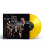 Dave Brubeck (1920-2012) - Time Out (125 Jahre Jazz Edition) (180g) (Limited Edition) (Yellow Vinyl) LP