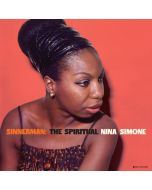 Nina Simone (1933-2003) - The Spiritual Nina Simone (180g) (Red Vinyl) LP