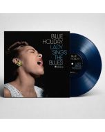 Billie Holiday (1915-1959) - Lady Sings The Blues (180g) (Limited Edition) (Blue Vinyl) LP