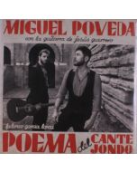 Miguel Poveda - Miguel Poveda Con La Guitarra De Jesus Guerrero LP
