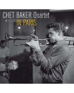 Chet Baker (1929-1988) - In Paris (180g) (Limited Edition) LP