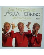Ursula Herking • Ein Frau packt aus LP