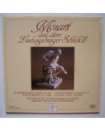 Wolfgang Amadeus Mozart (1756-1791) • Aus dem Ludwigsburger Schloß II LP