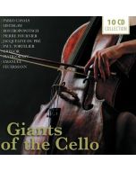Giants of the Cello CD