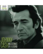 Johnny Cash - 14 Original Albums (Milestones Of A Legend) (14 Original Albums & Bonus Tracks On 10 CDs) CD