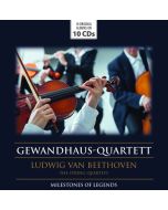 Ludwig van Beethoven (1770-1827) - Streichquartette Nr.1-16 CD