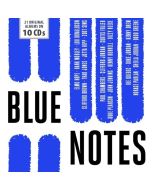Jazz Sampler - Blue Notes CD