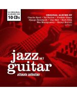 Jazz Guitar: Ultimate Collection Vol. 1 CD