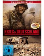Krieg in Deutschland (seltene Aufnahmen)(6DVDs)