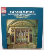 Ascanio Mayone (1570-1627) - Primo E Secondo Libro Di Diversi Capricci 2 LP-Box - Christopher Stembridge